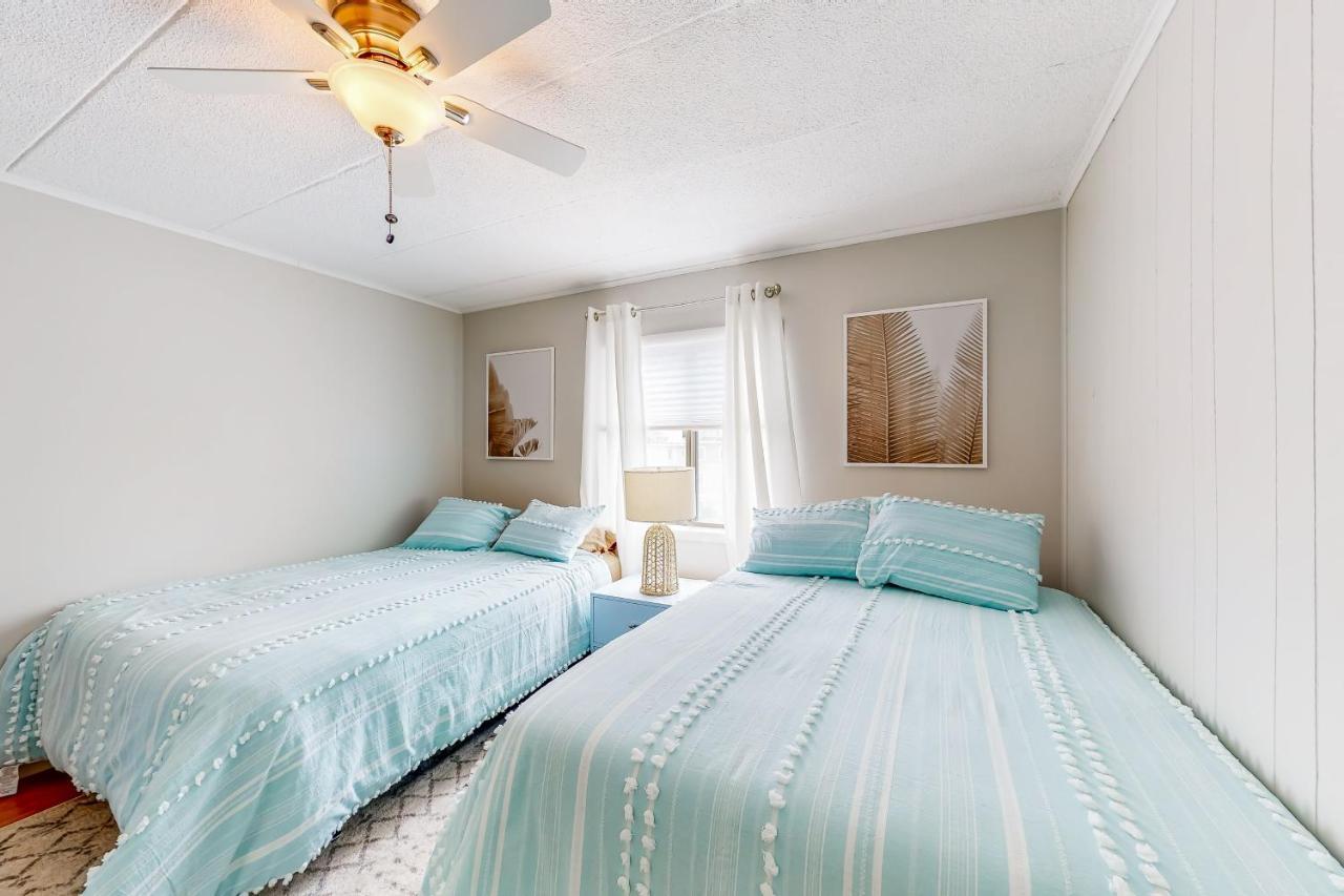 Beach House Ocean City Esterno foto
