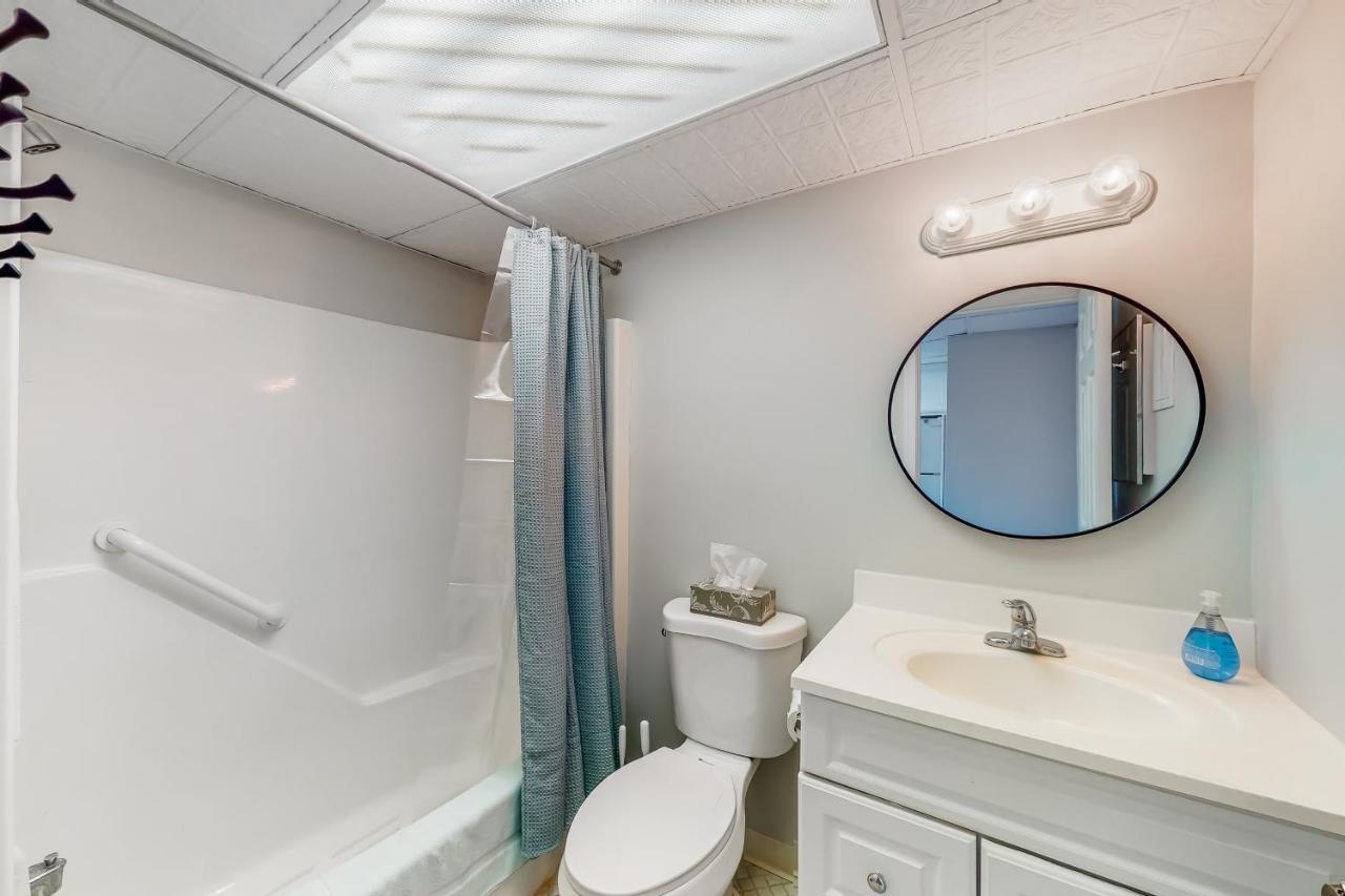 Beach House Ocean City Esterno foto