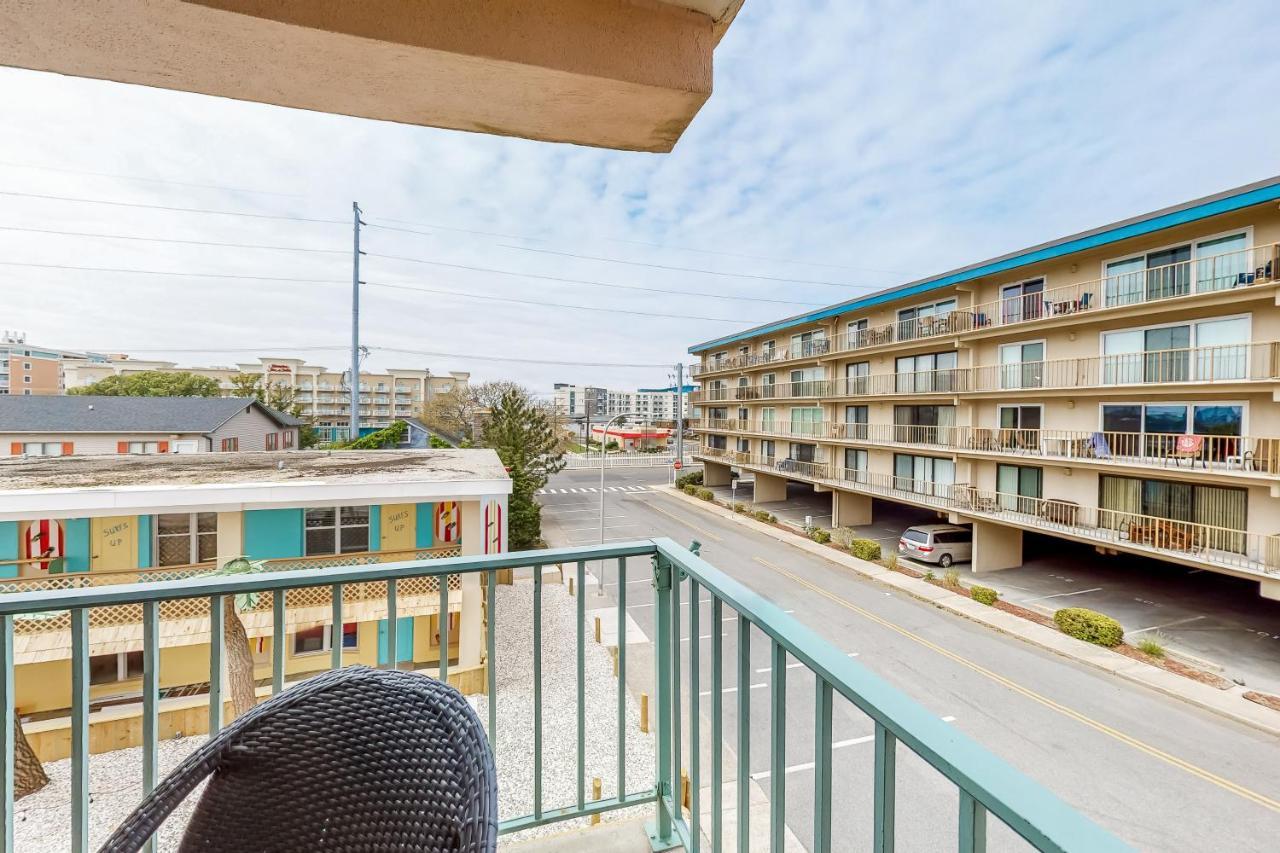 Beach House Ocean City Esterno foto