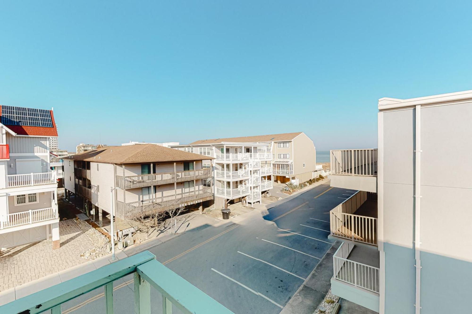Beach House Ocean City Camera foto
