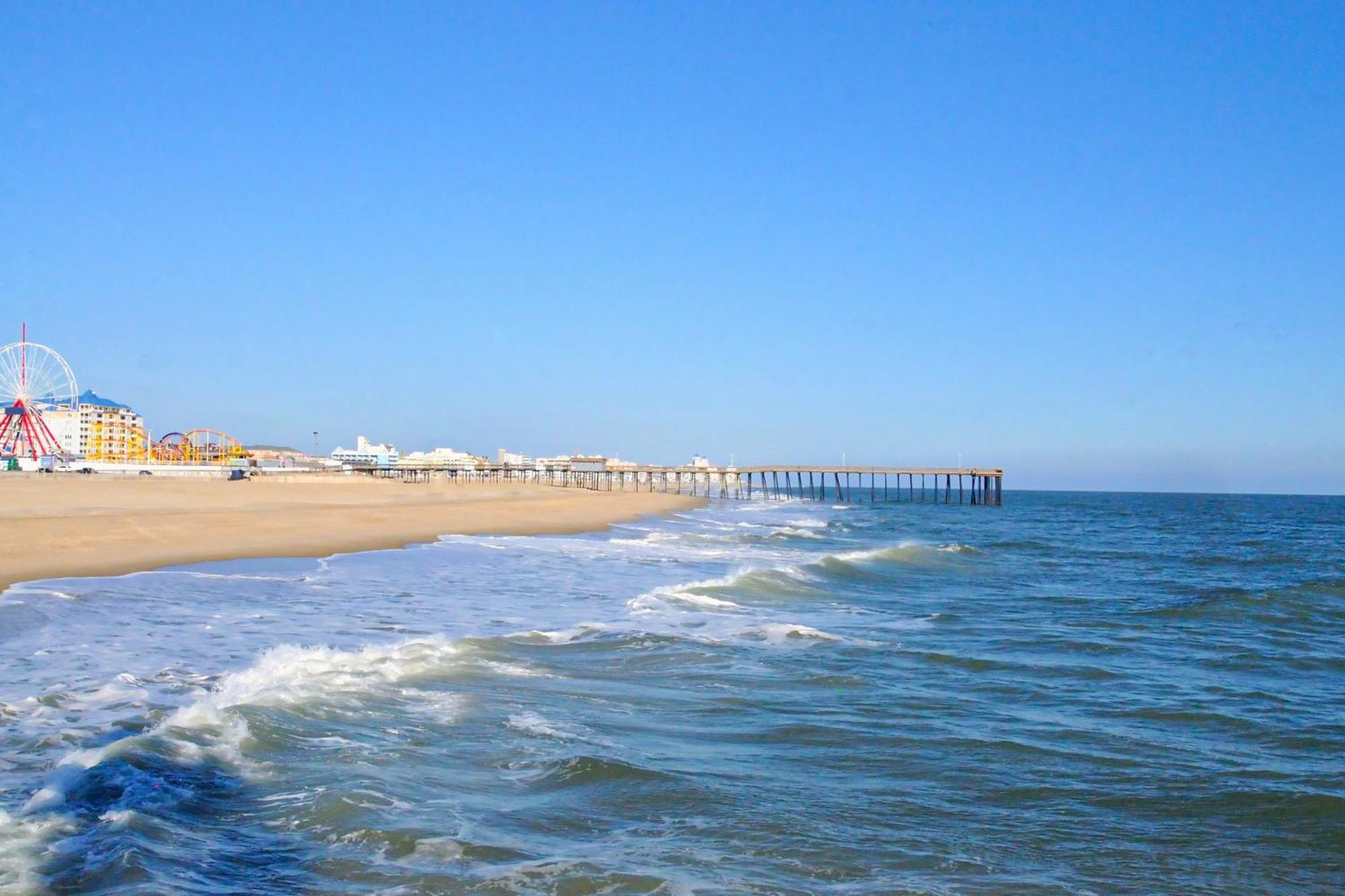 Beach House Ocean City Camera foto