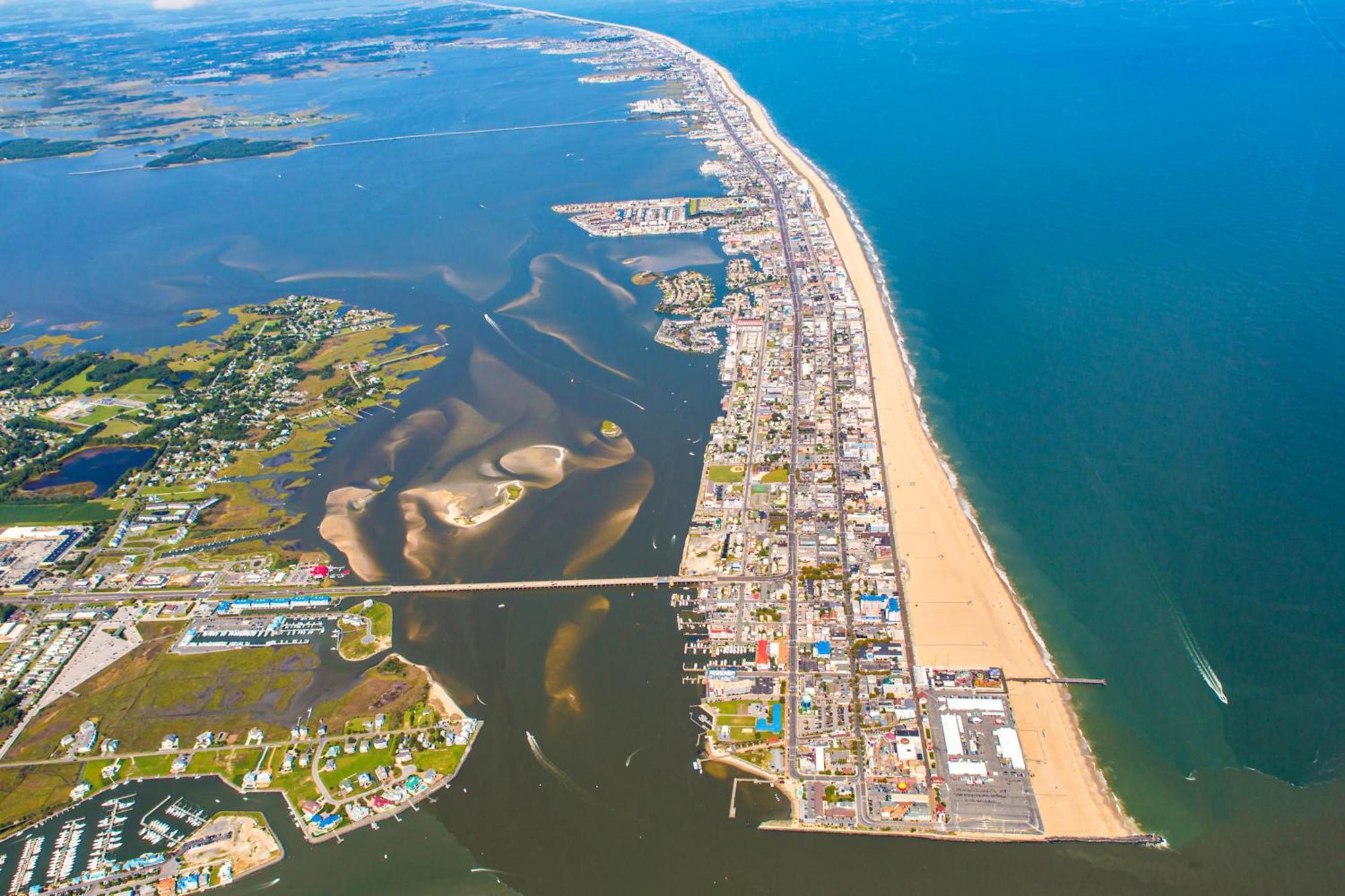 Beach House Ocean City Camera foto
